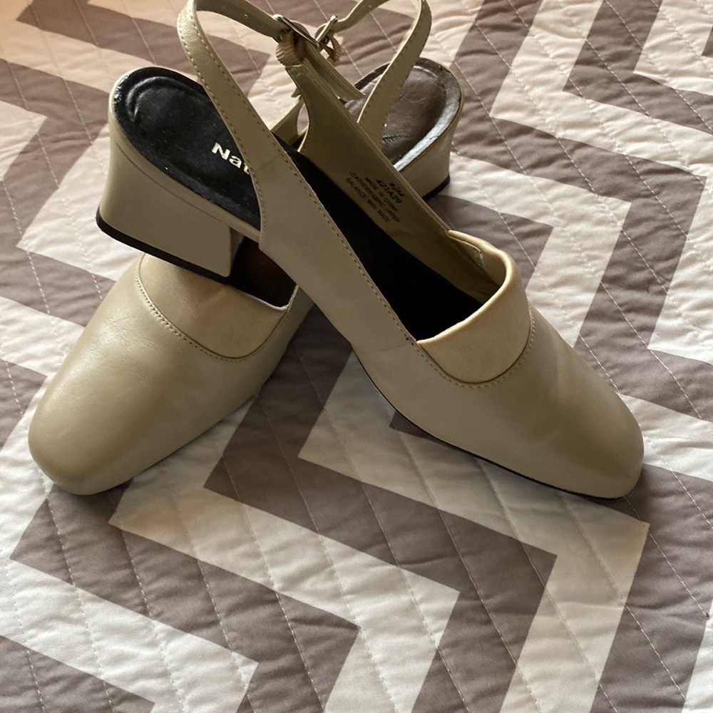 Naturalizer heels
